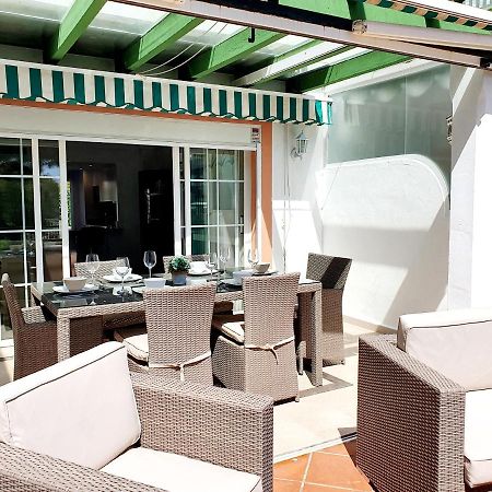 Appartement Lomas De Cabopino House à Marbellac Extérieur photo