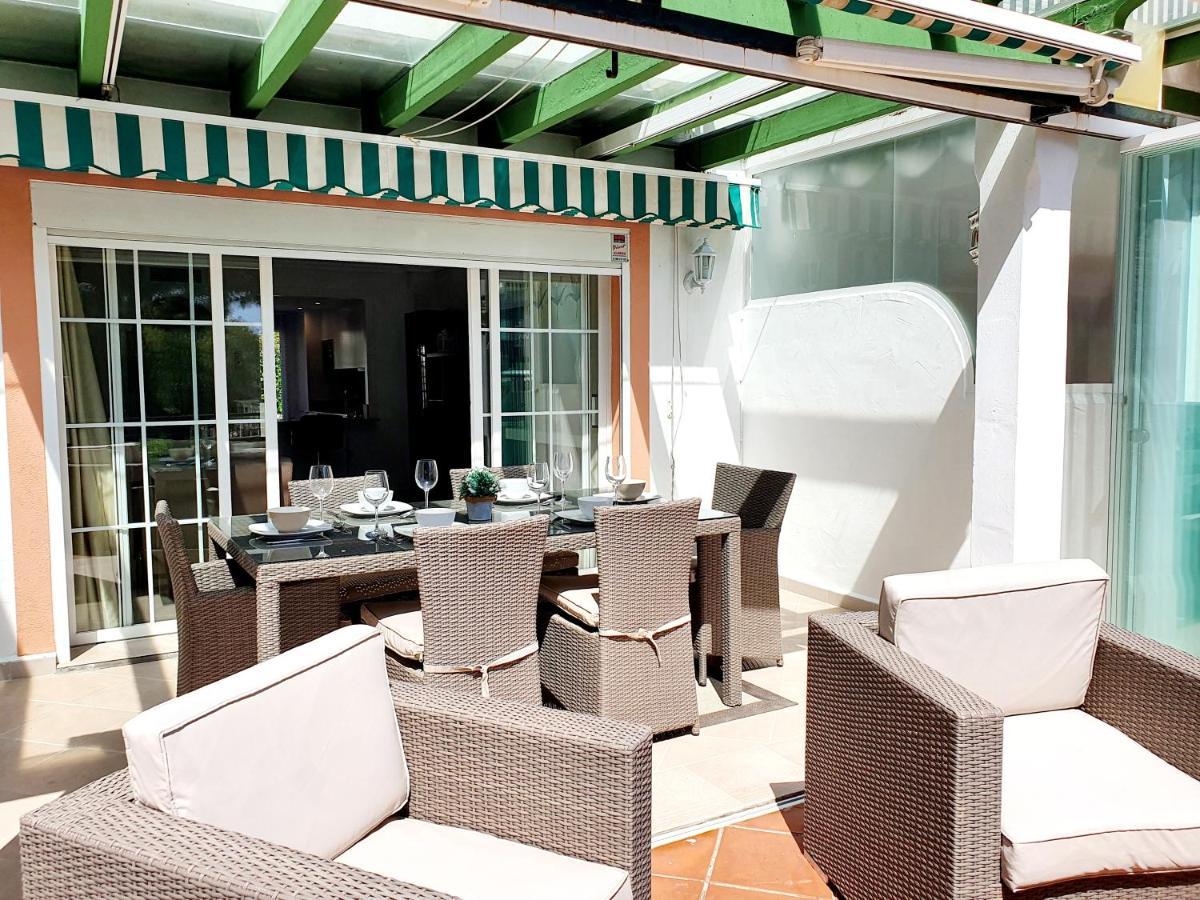 Appartement Lomas De Cabopino House à Marbellac Extérieur photo