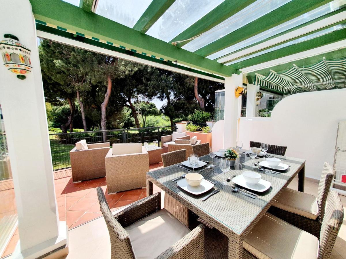 Appartement Lomas De Cabopino House à Marbellac Extérieur photo
