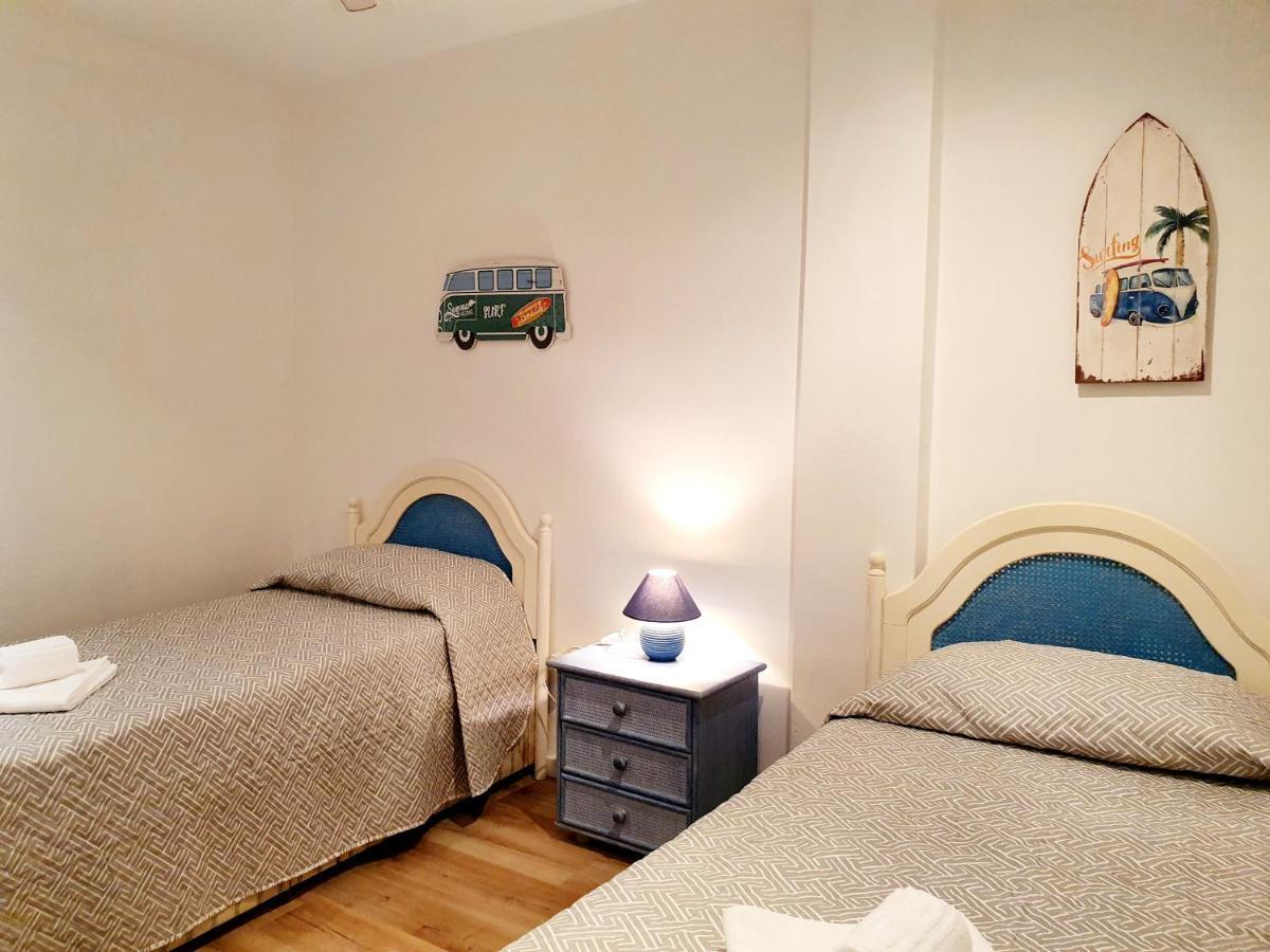 Appartement Lomas De Cabopino House à Marbellac Extérieur photo