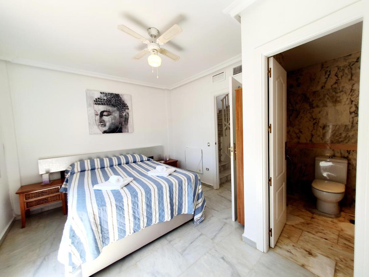 Appartement Lomas De Cabopino House à Marbellac Extérieur photo
