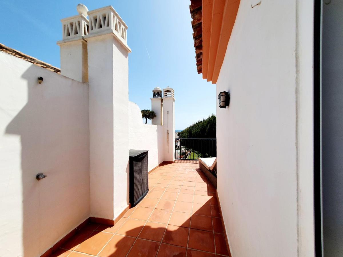 Appartement Lomas De Cabopino House à Marbellac Extérieur photo