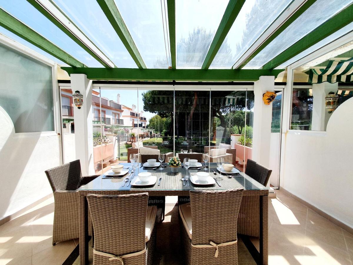Appartement Lomas De Cabopino House à Marbellac Extérieur photo