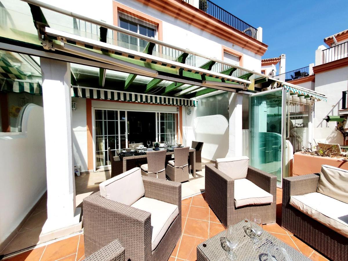 Appartement Lomas De Cabopino House à Marbellac Extérieur photo